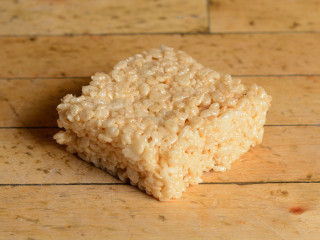 Rice Crispy Squares